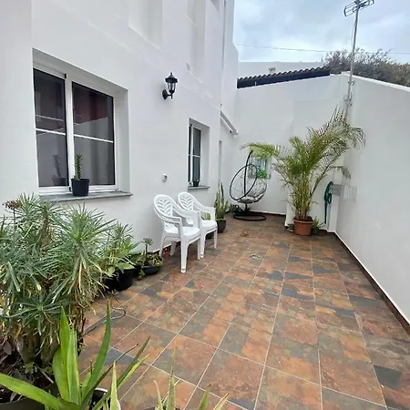 Apartamento La Candelaria