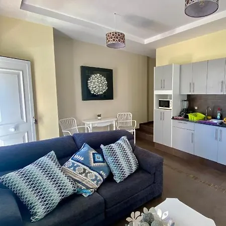 Apartamento La Candelaria *