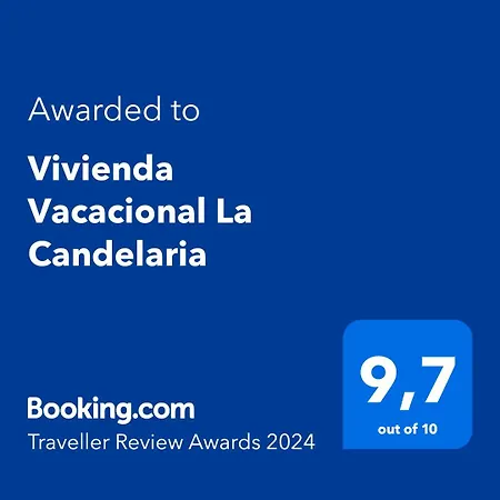 アパート La Candelaria *